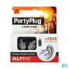 ALPINE PARTYPLUG BOUCH/OREIL 2