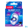 ALPINE SLEEPDEEP BOUCH/OREIL 3D