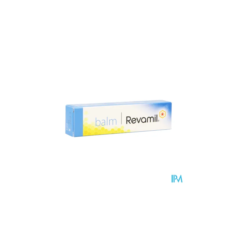 REVAMIL MIEL 25% BAUME 15G