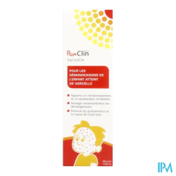 POXCLIN VARICELLE 100ML