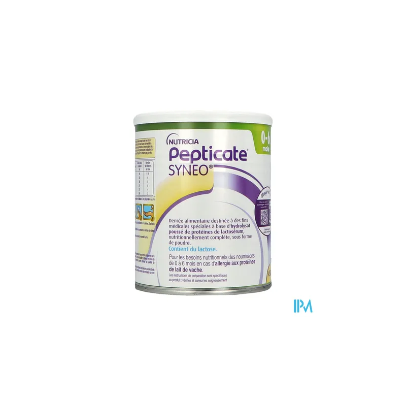 GALLIA BB EXP PEPTICATE 0-6M 450G