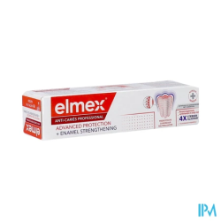 ELMEX DENT A/CARIE PRO 75ML
