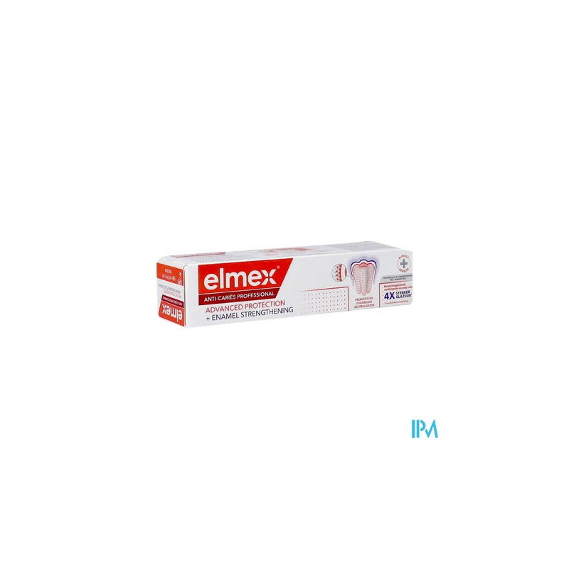 ELMEX DENT A/CARIE PRO 75ML