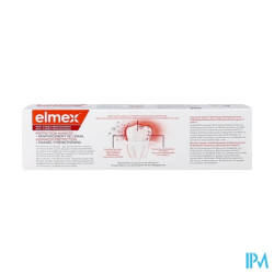 ELMEX DENT A/CARIE PRO 75ML
