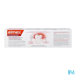 ELMEX DENT A/CARIE PRO 75ML