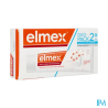 ELMEX DENT A/CARIE PRO 75ML X2