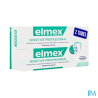 ELMEX DENT SENSITIV PRO 75ML X2