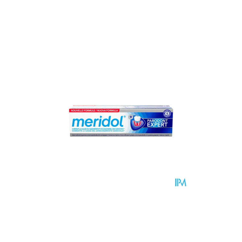 MERIDOL DENT PARODONT EXPERT 75ML