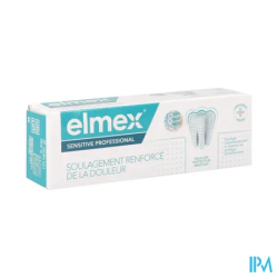 ELMEX DENT SENSITIV PRO 20ML