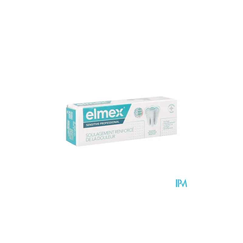 ELMEX DENT SENSITIV PRO 20ML