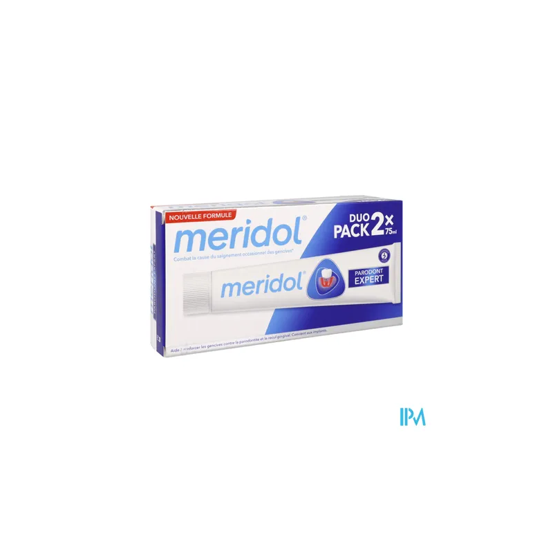MERIDOL DENT PARODONT EXPERT75MLX2
