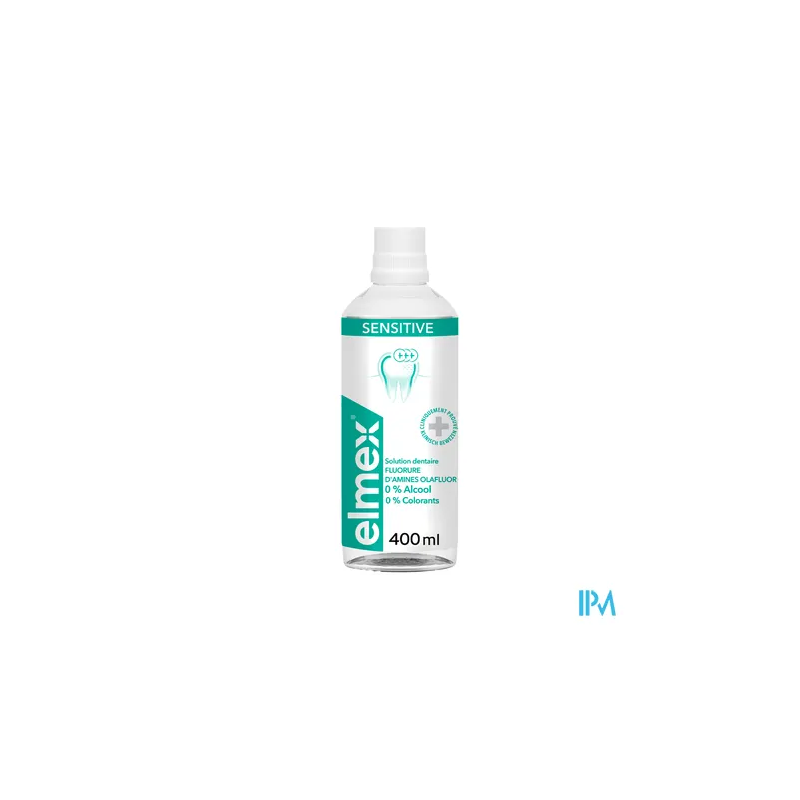 ELMEX B/BOUCH SENSITIVE 400ML