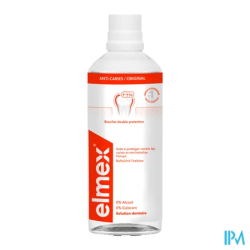 ELMEX B/BOUCH A/CARIE 400ML
