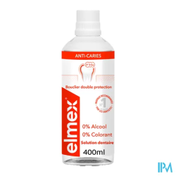 ELMEX B/BOUCH A/CARIE 400ML