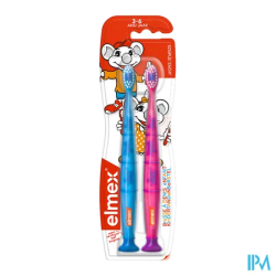 ELMEX BDEN ENF DUOPACK 3-6 ANS