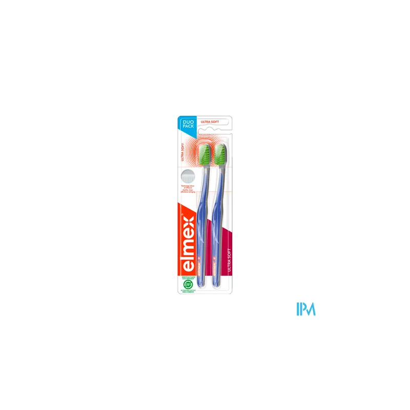 BDEN ELMEX A/CARIE ULTRASOFT X2