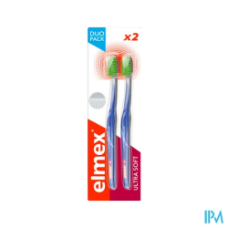 BDEN ELMEX A/CARIE ULTRASOFT X2
