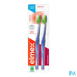 BDEN ELMEX A/CARIE ULTRASOFT X2