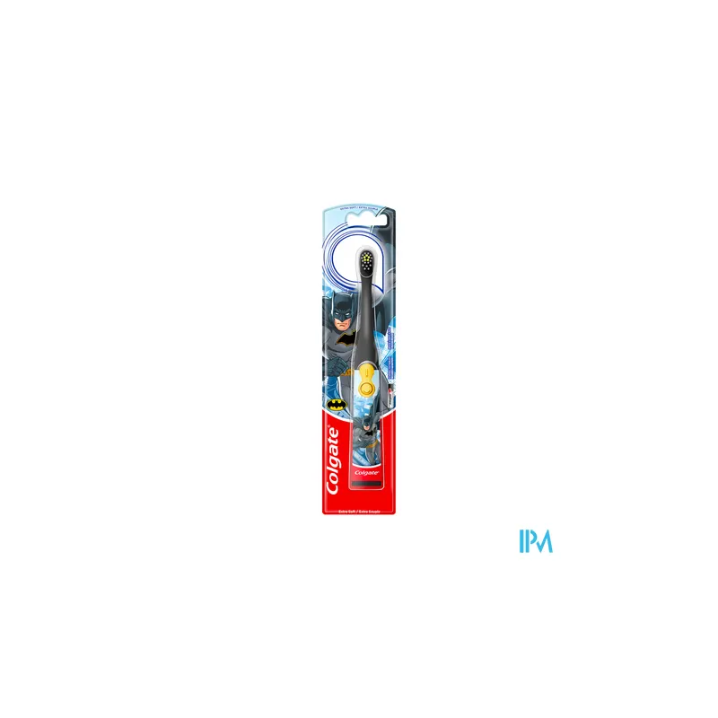 BDEN ELEC ENF COLGATE BATMAN