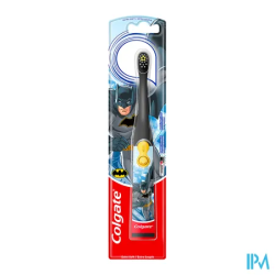 BDEN ELEC ENF COLGATE BATMAN