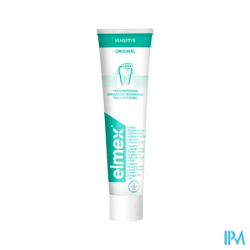 ELMEX DENT SENSITIVE 75ML X2