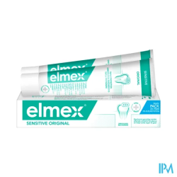 ELMEX DENT SENSITIVE 75ML X2