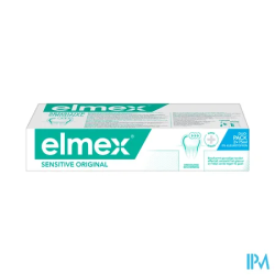 ELMEX DENT SENSITIVE 75ML X2