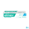 ELMEX DENT SENSITIVE 75ML X2