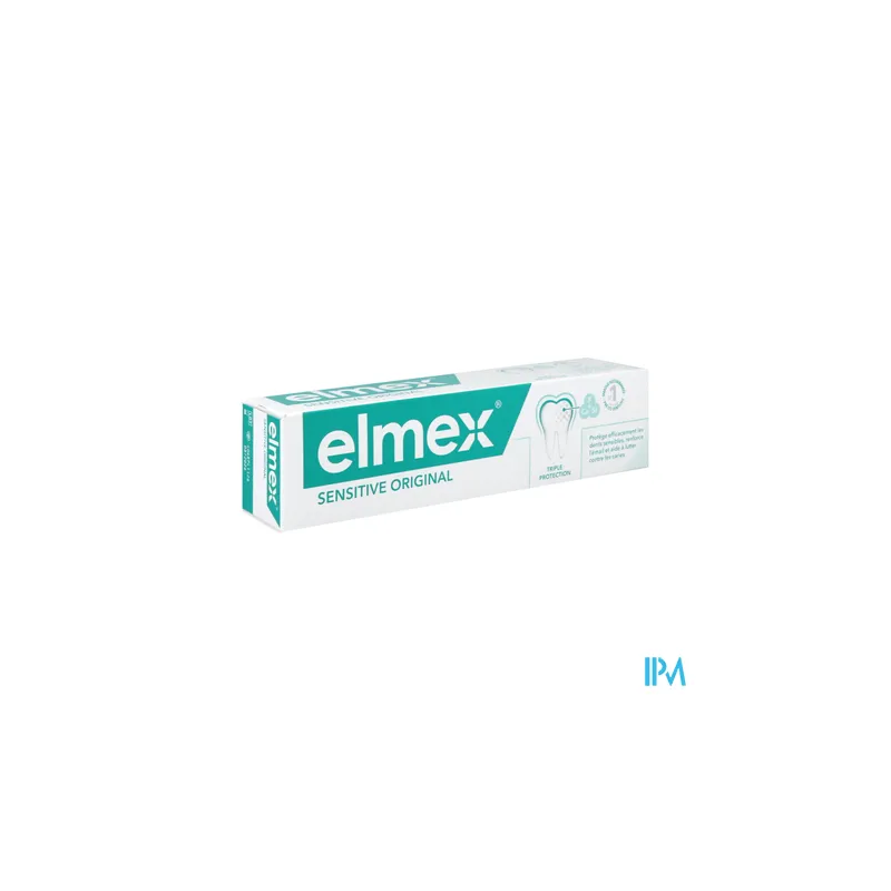 ELMEX DENT SENSITIVE 100ML