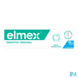 ELMEX DENT SENSITIVE 100ML