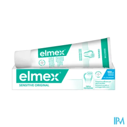 ELMEX DENT SENSITIVE 100ML