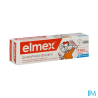 ELMEX DENT ENFANT 3-6ANS 50ML