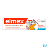 ELMEX DENT ENFANT 3-6ANS 50ML