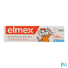 ELMEX DENT ENFANT 3-6ANS 50ML