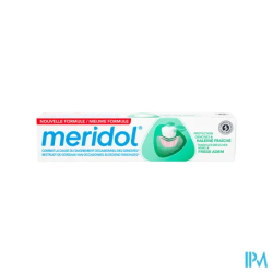 MERIDOL DENT HALEINE FRAICHE 75ML