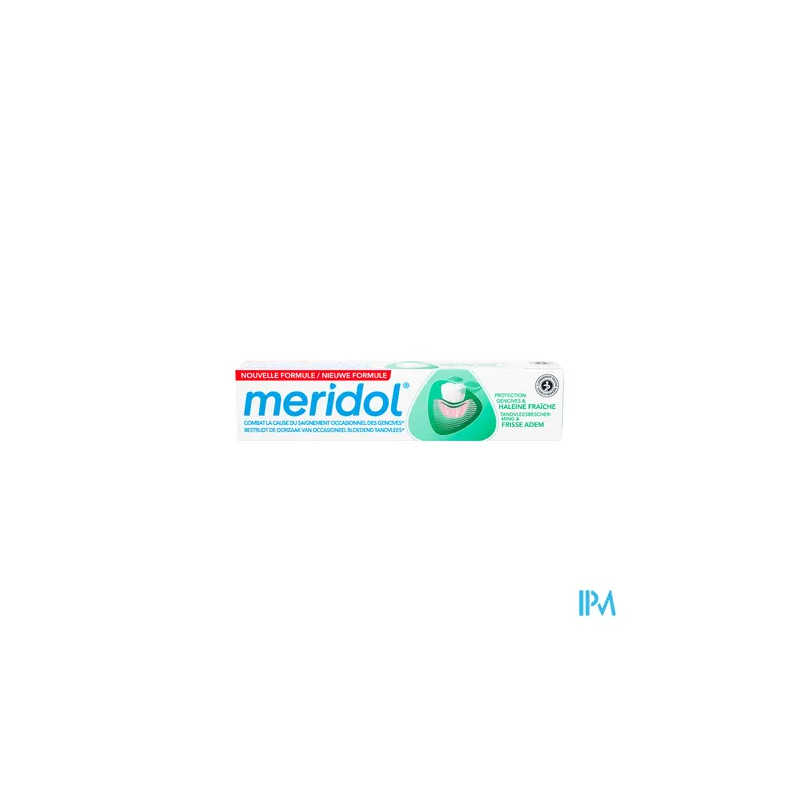 MERIDOL DENT HALEINE FRAICHE 75ML