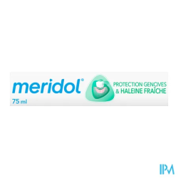 MERIDOL DENT HALEINE FRAICHE 75ML