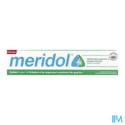 MERIDOL DENT HALEINE FRAICHE 75ML