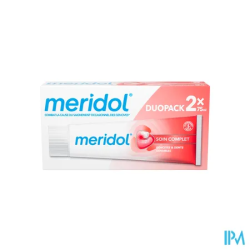 MERIDOL DENT SOIN COMP SENS 75MLX2