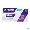 ELMEX DENT OPTI-EMAIL 75ML X2