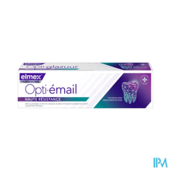 ELMEX DENT OPTI-EMAIL 75ML X2