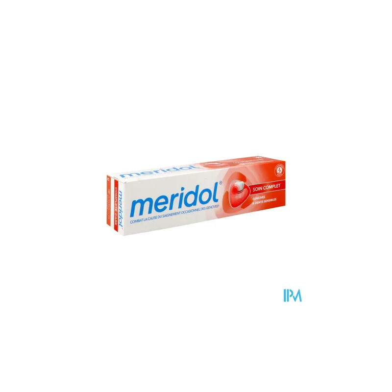 MERIDOL DENT SOIN COMP SENS 75ML