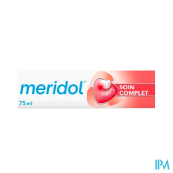MERIDOL DENT SOIN COMP SENS 75ML