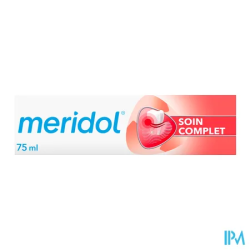 MERIDOL DENT SOIN COMP SENS 75ML