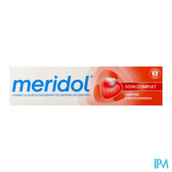 MERIDOL DENT SOIN COMP SENS 75ML