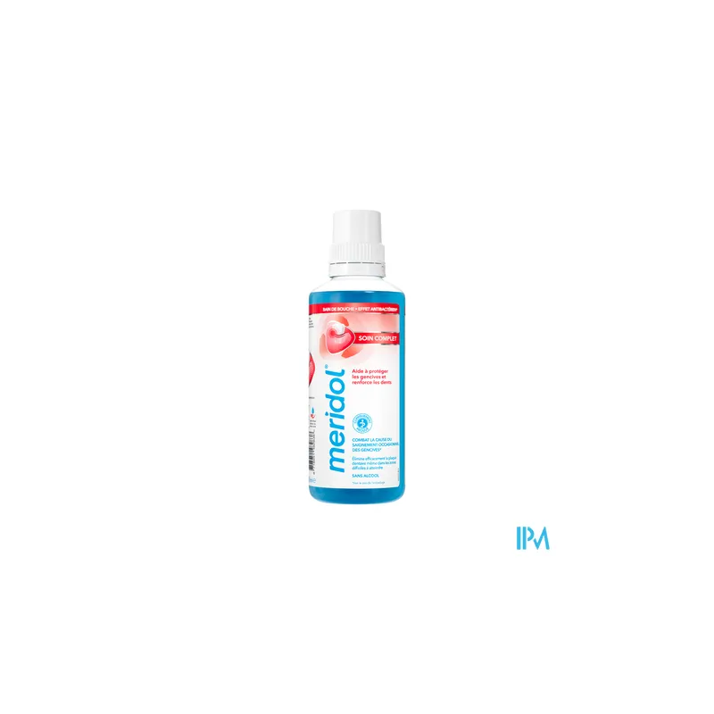 MERIDOL B/BOUCH SOIN COMPLET 400ML