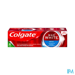 COLGATE DENT MAX WHITE OPTIC 75ML