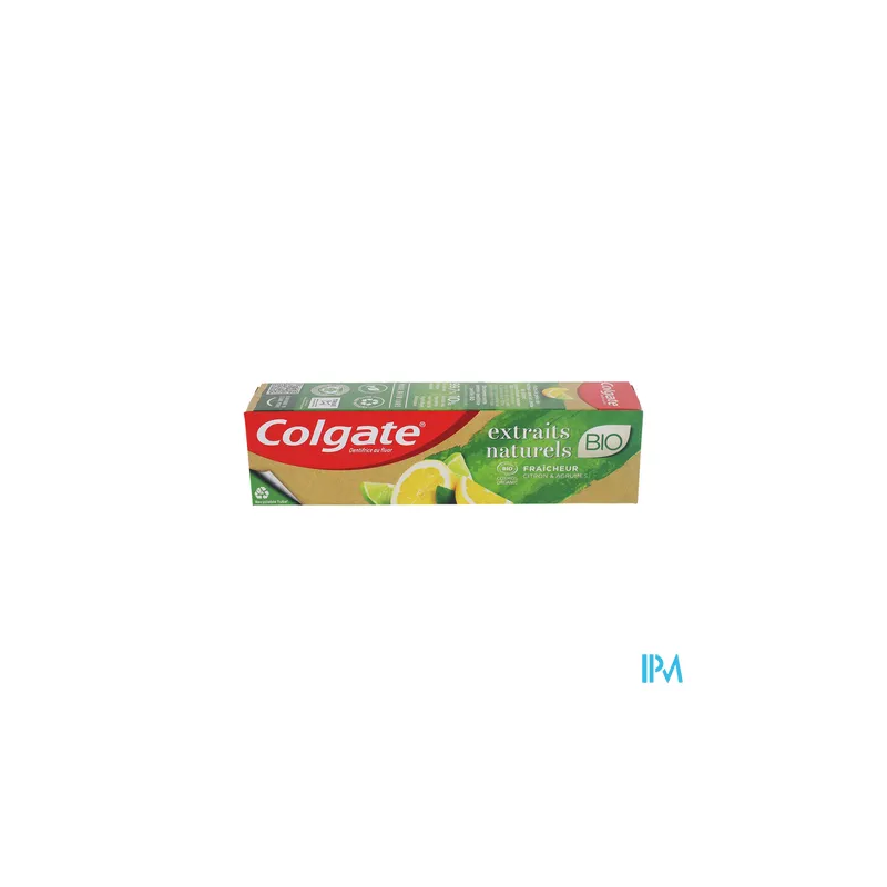 COLGATE DENT BIO CITRON/AGR 75ML