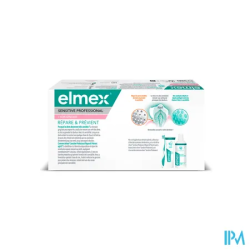 ELMEX DENT PRO SOINGENC 75MLX2