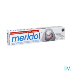 MERIDOL DENT PRO GENCIV BLANC 75ML